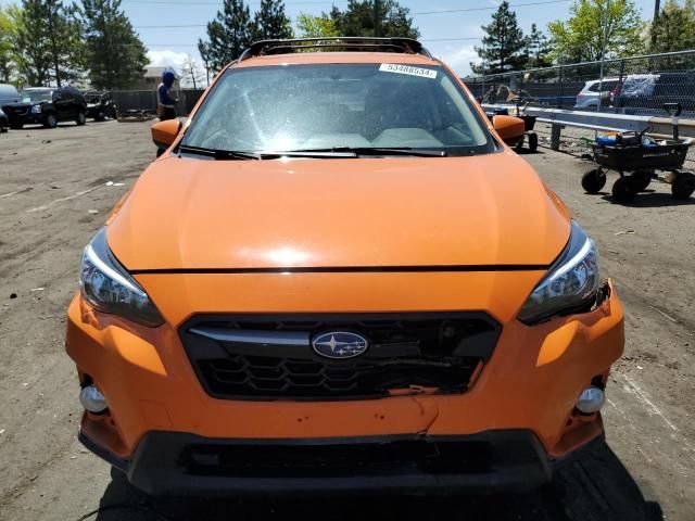 2019 Subaru Crosstrek Premium