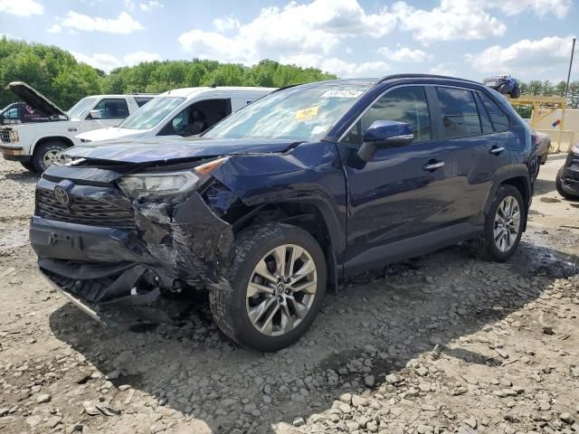 2019 Toyota Rav4 Limited