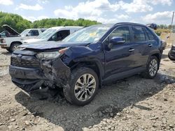 Salvage cars for sale at Windsor, NJ auction: 2019 Toyota Rav4 Limited
