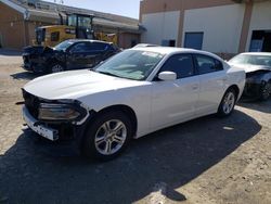 Vehiculos salvage en venta de Copart Hayward, CA: 2022 Dodge Charger SXT