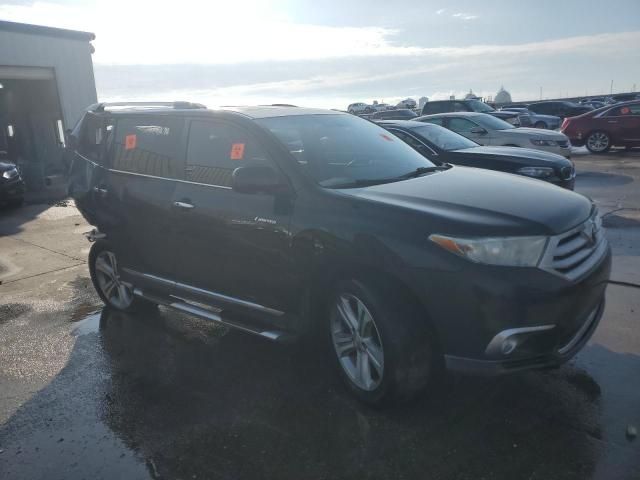 2011 Toyota Highlander Limited