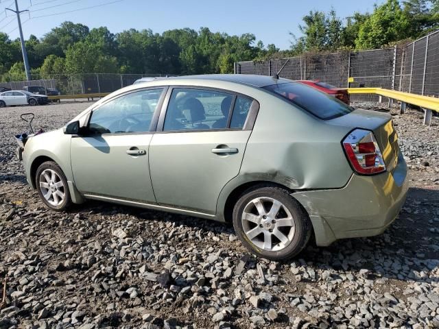 2008 Nissan Sentra 2.0