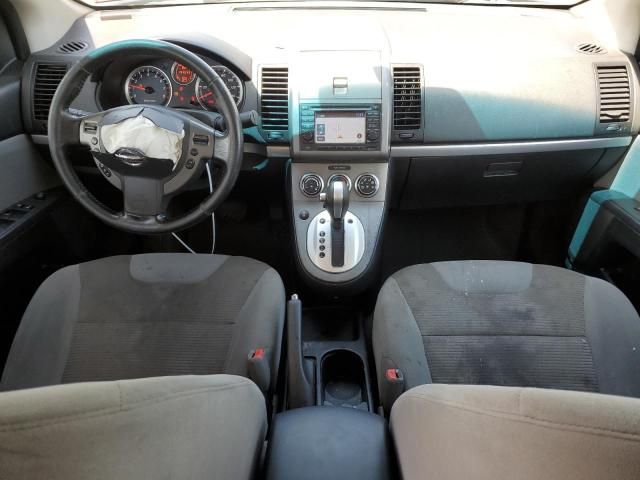 2012 Nissan Sentra 2.0