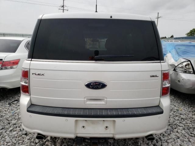 2013 Ford Flex SEL