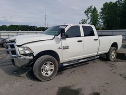 Salvage cars for sale from Copart Dunn, NC: 2018 Dodge RAM 2500 ST