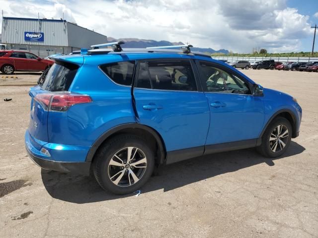 2018 Toyota Rav4 Adventure