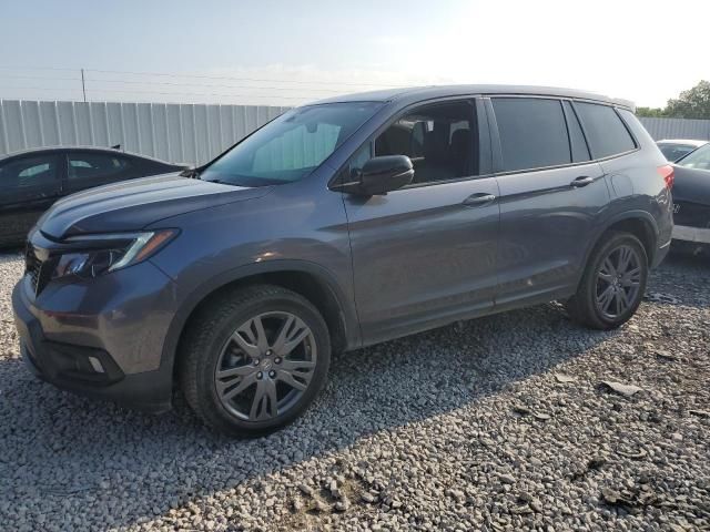 2020 Honda Passport EXL