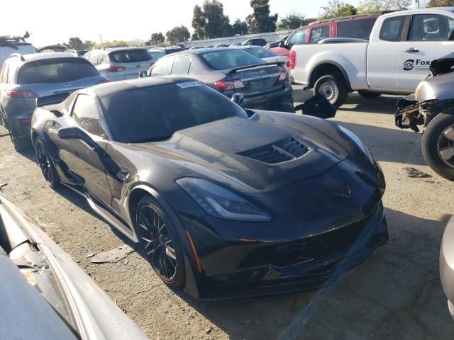 2019 Chevrolet Corvette Z06 2LZ