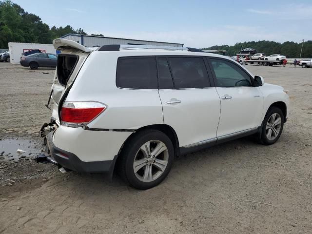 2012 Toyota Highlander Limited