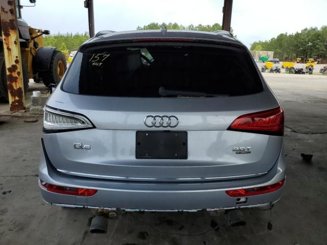 2016 Audi Q5 Premium Plus