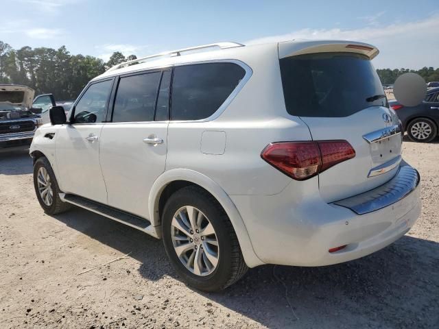 2017 Infiniti QX80 Base