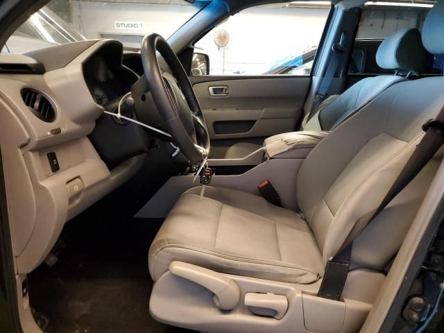 2011 Honda Pilot LX