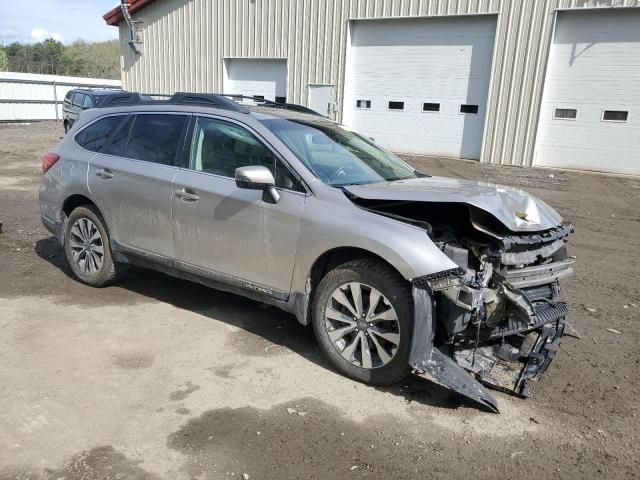 2015 Subaru Outback 2.5I Limited