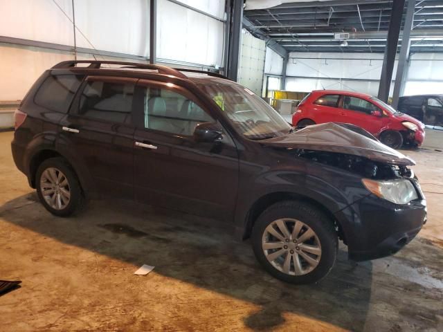 2011 Subaru Forester 2.5X Premium