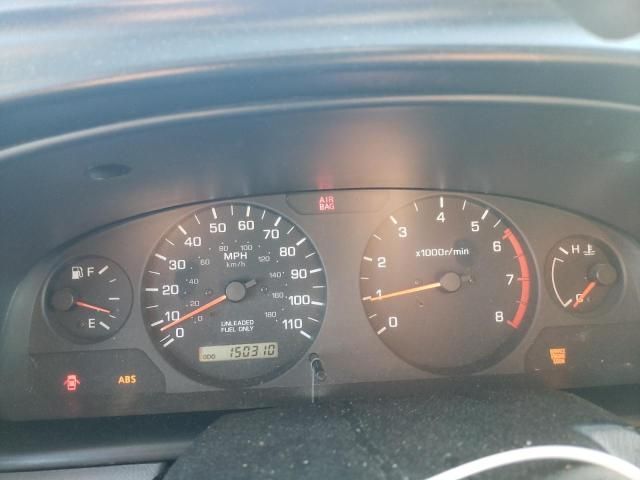 2000 Nissan Xterra XE