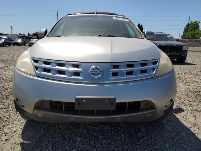 2003 Nissan Murano SL