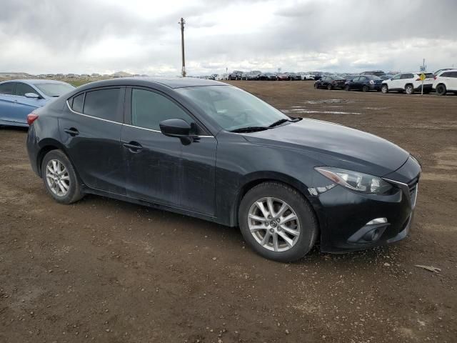 2014 Mazda 3 Touring