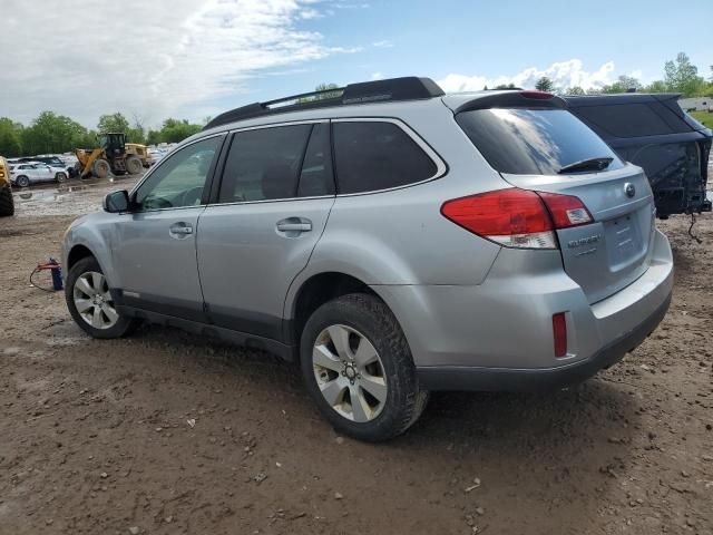 2012 Subaru Outback 2.5I Premium