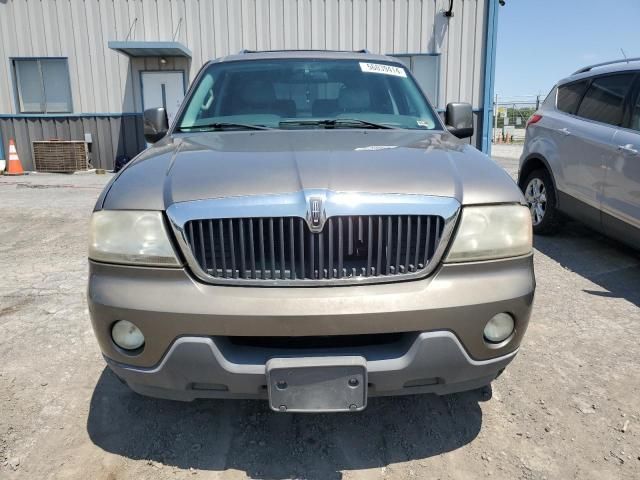 2004 Lincoln Aviator