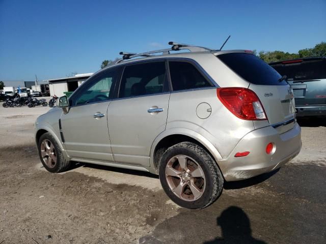 2014 Chevrolet Captiva LTZ