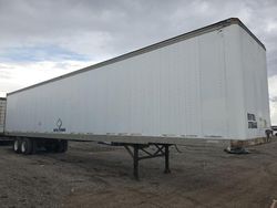 Fruehauf Trailer Vehiculos salvage en venta: 1995 Fruehauf Trailer