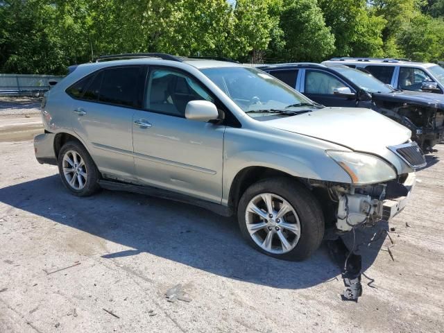 2009 Lexus RX 350