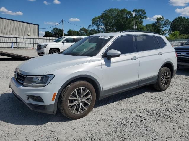 2018 Volkswagen Tiguan SE