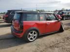 2008 Mini Cooper S Clubman