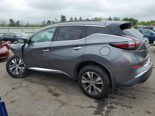 2019 Nissan Murano S