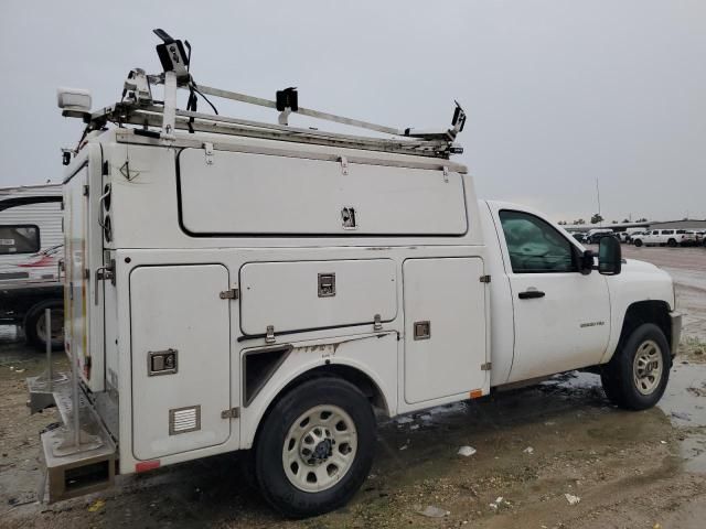 2012 Chevrolet Silverado C2500 Heavy Duty