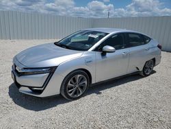 Honda Clarity salvage cars for sale: 2019 Honda Clarity Touring