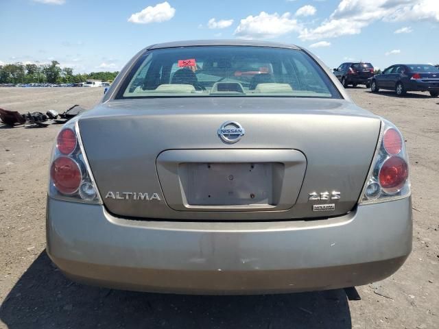 2006 Nissan Altima S