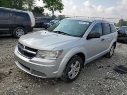 Dodge salvage cars for sale: 2009 Dodge Journey SXT