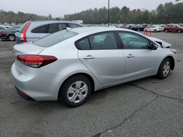 2017 KIA Forte LX