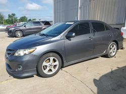 Salvage cars for sale at Lawrenceburg, KY auction: 2011 Toyota Corolla Base
