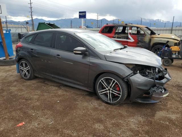 2017 Ford Focus ST