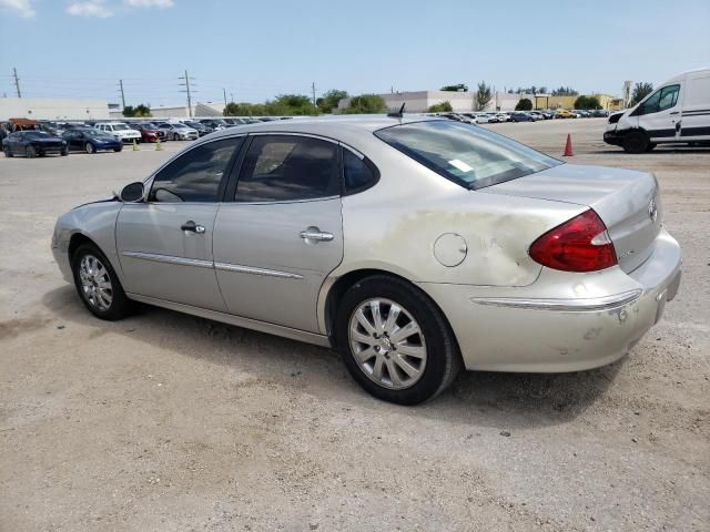 2008 Buick Lacrosse CXL