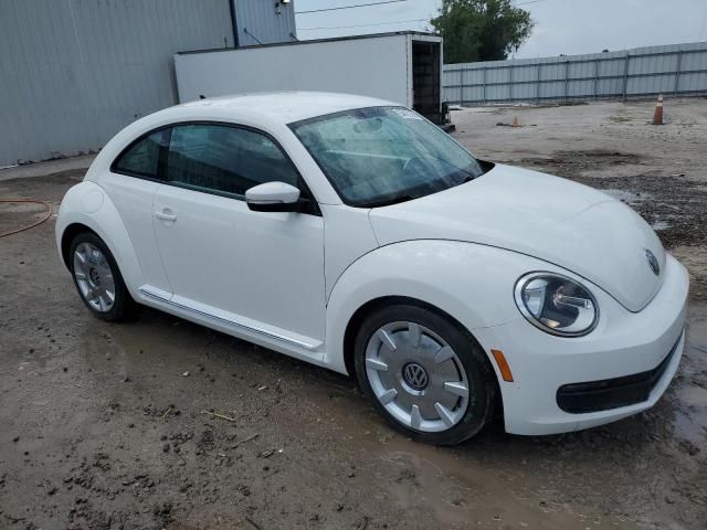 2012 Volkswagen Beetle