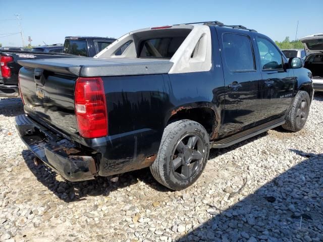 2007 Chevrolet Avalanche K1500