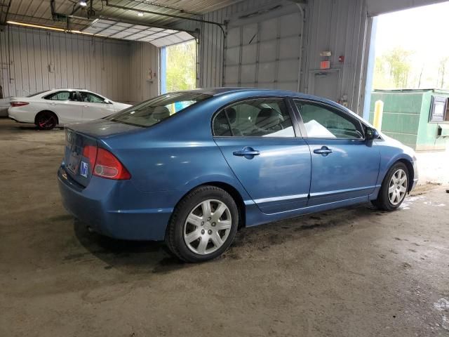 2008 Honda Civic LX