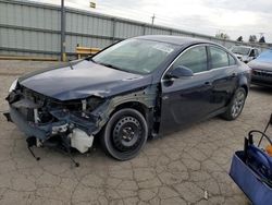 Salvage cars for sale at Dyer, IN auction: 2016 Buick Regal Premium