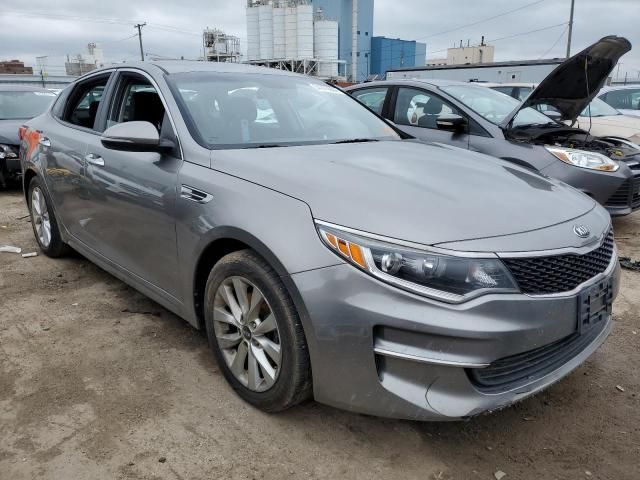 2017 KIA Optima LX