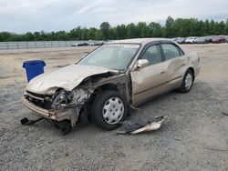 Vehiculos salvage en venta de Copart Lumberton, NC: 2000 Honda Accord LX