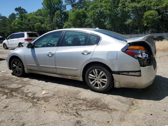 2010 Nissan Altima Base