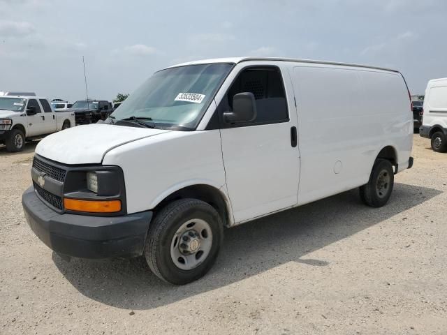 2008 Chevrolet Express G2500