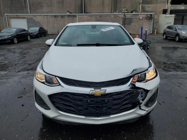 2019 Chevrolet Cruze LS