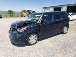 Salvage cars for sale from Copart Chambersburg, PA: 2009 Scion XB