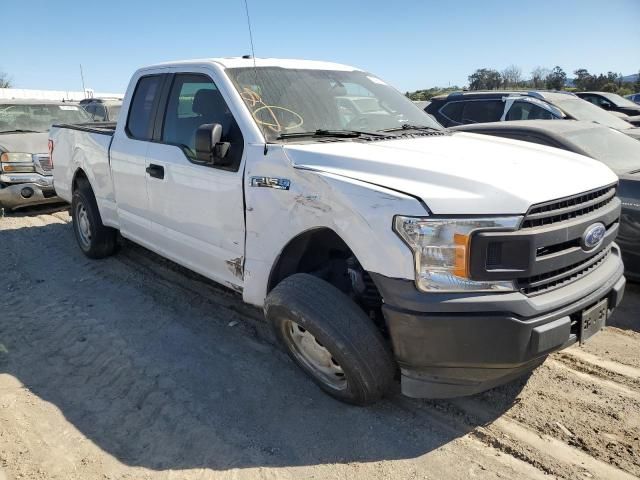 2019 Ford F150 Super Cab