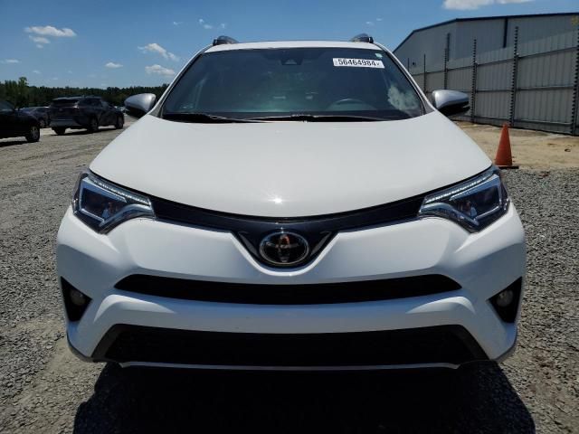 2018 Toyota Rav4 SE