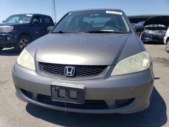 2005 Honda Civic LX